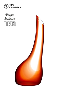 Decanter Riedel Cornetto Confetti (Vermelho)