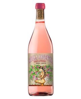 Vinho Criolla Argentina Rosado 750ml