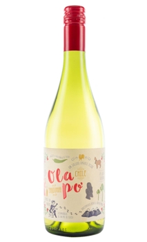 Vinho Ola Po Chardonnay 750ml