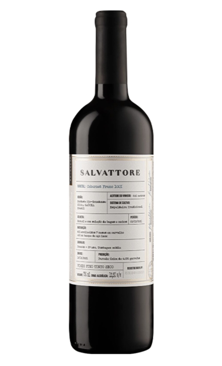 Vinho Salvattore Cabernet Franc 750ml 