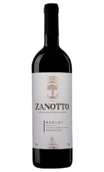Vinho Zanotto Merlot 750ml