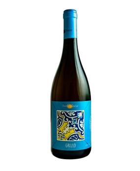 Vinho Terre di Giafar Grillo 750ml