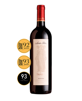 Vinho Santa Rita Triple C 750ml