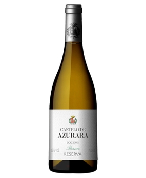 Vinho Adega Cooperativa de Mangualde Castelo de Azurara Branco Dão DOC 750ml