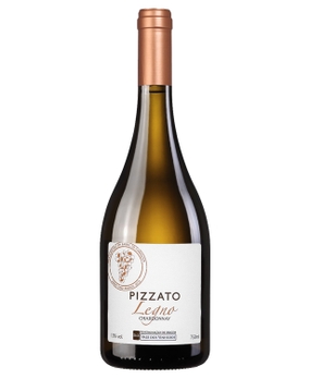 Vinho Pizzato Legno Chardonnay Vale dos Vinhedos DO 750ml