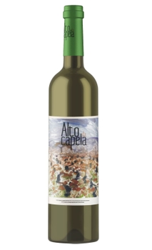 Vinho Alto da Capela Branco 750ml