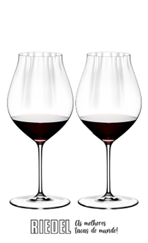 Conjunto 2 Taças Riedel Performance Pinot Noir