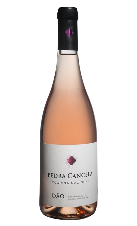 Vinho Pedra Cancela Touriga Nacional Rosé 750ml
