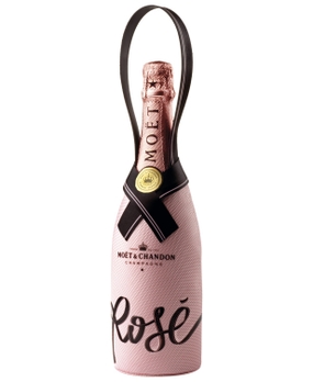 Champagne Moët & Chandon Impérial Brut Rosé Black Tie Suit