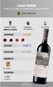 Vinho Casa Perini Fração Única Cabernet Sauvignon 750ml