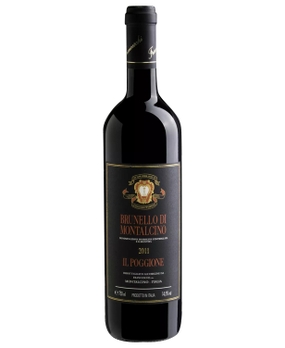 Vinho Brunello di Montalcino IL Poggione 