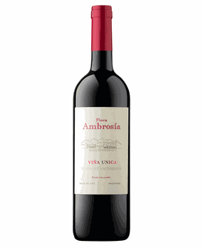 Vinho Finca Ambrosía Viña Única Cabernet Sauvignon 750ml