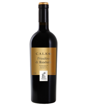 Vinho Caleo Primitivo di Manduria 750ml