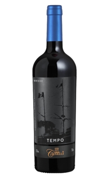 Vinho Cainelli Tempo Blend Cabernet | Marselan | Ancellotta 750ml