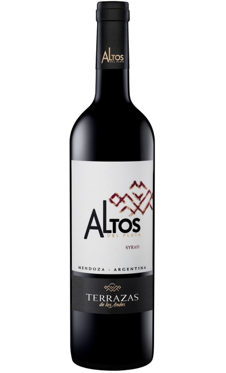 Vinho Terrazas de los Andes Altos del Plata Syrah 750ml