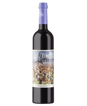 Vinho Alto da Capela Tinto 750ml