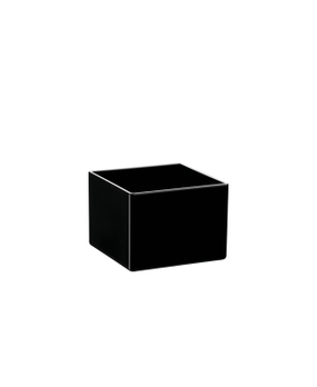 Cubo Boccati para gelo (preto)