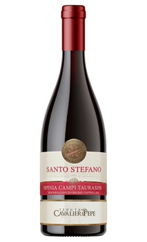 Vinho Tenuta Cavalier Pepe Irpinia Santo Stefano Campi Taurasini 750ml