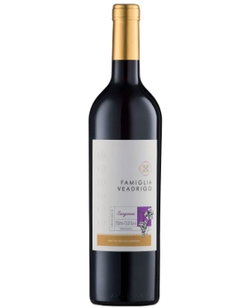 Vinho Famiglia Veadrigo Sangiovese 750ml