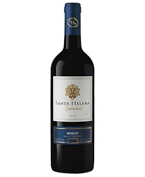 Vinho Santa Helena Reservado Merlot 750ml