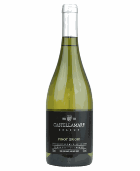 Vinho Castellamare Pinot Grigio 750ml