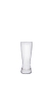 Copo de Cristal Titânio Bohemia para Cerveja 210ml