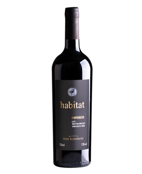 Vinho Quinta Don Bonifacio Habitat Refosco 750ml