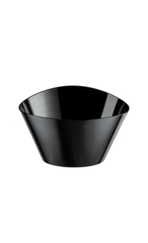 Champanheira Boccati Itália para 3 garrafas (preta)