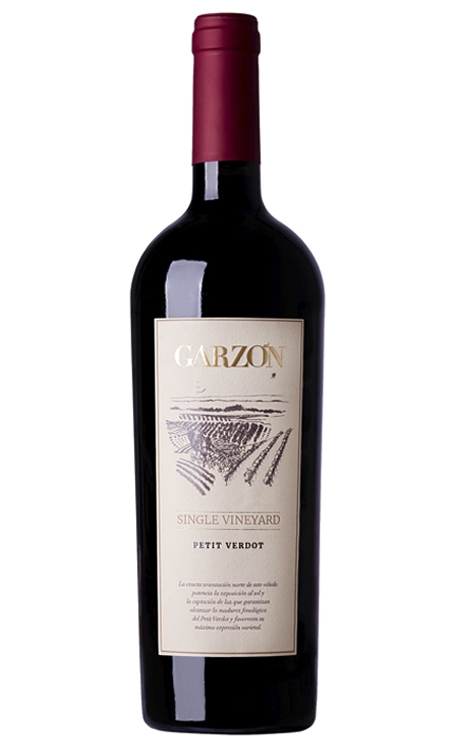 Vinho Bodega Garzón Single Vineyard Petit Verdot 750ml