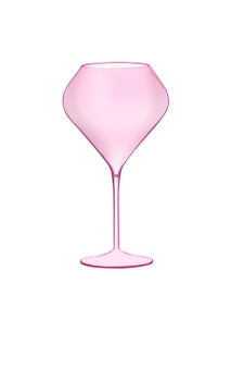 Taça Boccati King 770ml (rosa cristal)