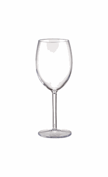 Taça Boccati ISO Jr. 300ml (transparente)