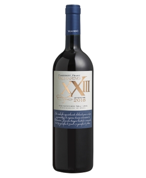 Vinho Valmarino Cabernet Franc Ano XXIII 2018 750ml
