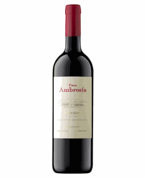 Vinho Finca Ambrosía Precioso Cabernet Sauvignon 750ml
