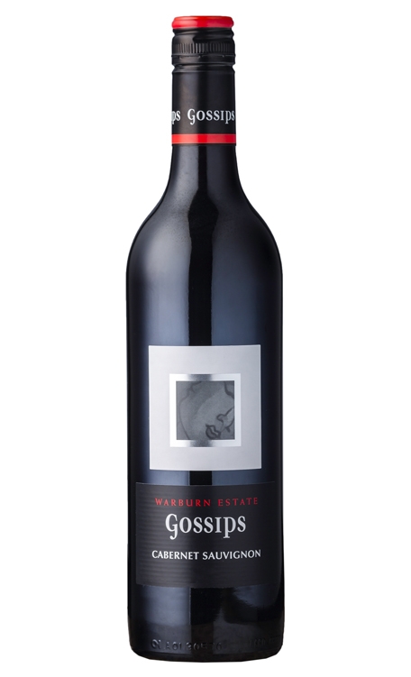 Vinho Warburn Estate Gossips Cabernet Sauvignon 750ml