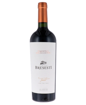 Vinho Familia Bresesti Pequenas Colleciones Tannat 750ml