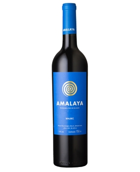 Vinho Amalaya Malbec 750ml