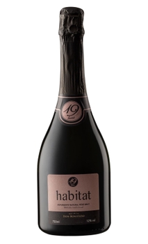 Espumante Quinta Don Bonifacio Brut Rose Habitat 750ml