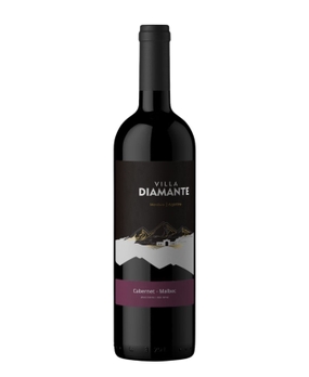 Vinho Villa Diamante Cabernet Sauvignon | Malbec 750ml