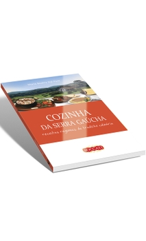 Livro Cozinha da Serra Gaucha