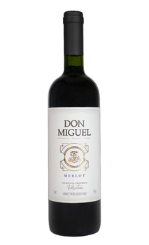 Vinho Don Miguel Merlot 750ml