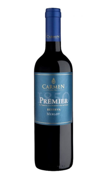 Vinho Viña Carmen Reserva Merlot 