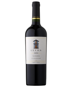 Vinho Leyda Reserva Carménère 750ml