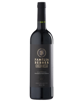 Vinho Familia Bebber Reserva Touriga Nacional 750ml