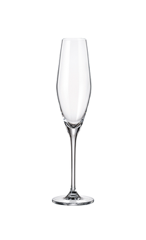Taça de Cristal Ecológico Bohemia Loxia para Espumante 210ml