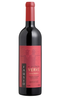 Vinho Pizzato Fausto Verve Gran Reserva 750ml