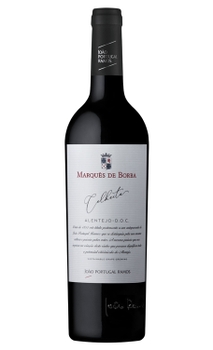 Vinho Marquês de Borba Colheita Alentejo D.O.C