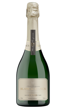 Espumante Forestier Blanc de Blancs Brut 750ml