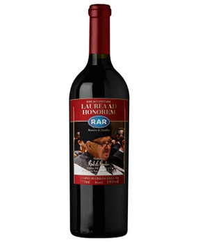 Vinho RAR Láurea Ad Honorem Cabernet Sauvignon | Merlot 2012 750ml