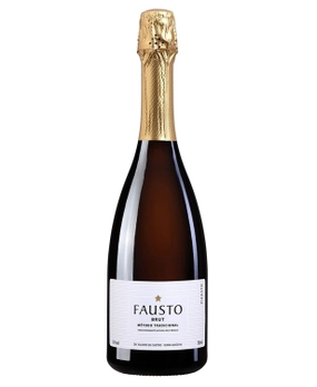Espumante Pizzato Fausto Brut Tradicional 750ml