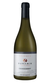 Vinho Dunamis Reserva Chardonnay 750ml